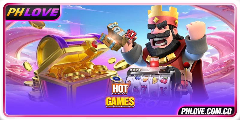 Hot games