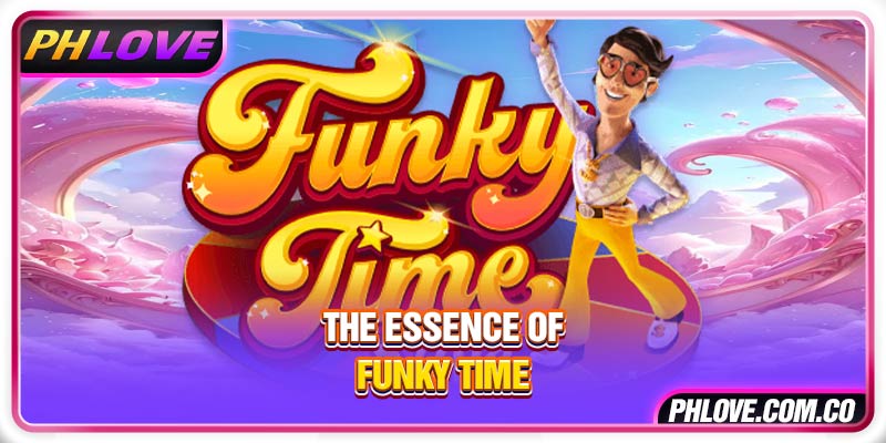 The essence of funky time