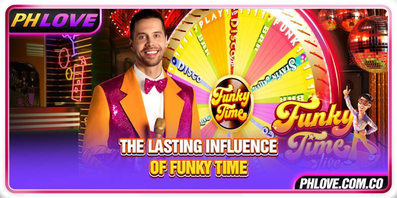 The lasting influence of funky time